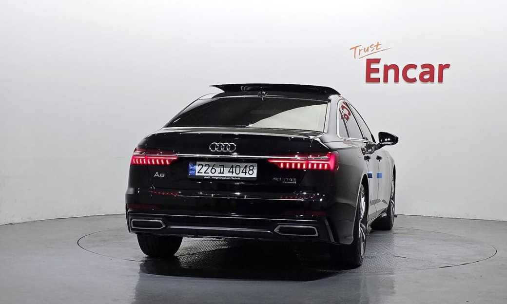 Audi A6 45 TFSI Quattro Premium, 2023