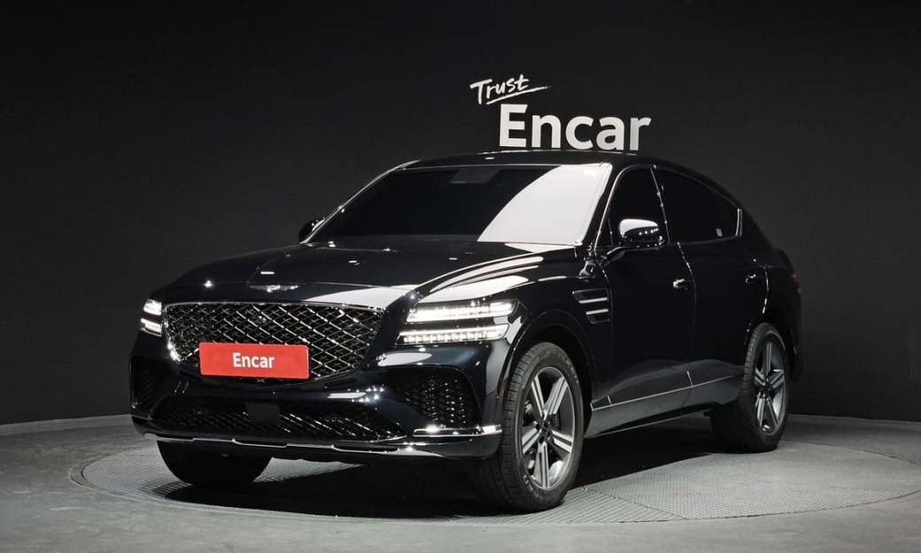 Genesis GV80 2.5T Gasoline AWD, 2024