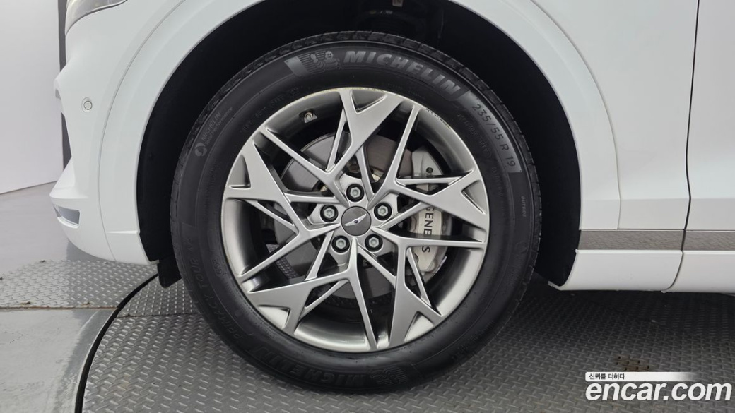 Genesis GV70 2.5T Gasoline AWD, 2023