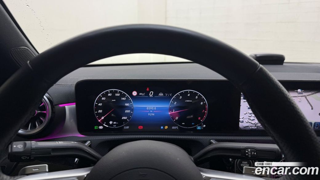 Mercedes-Benz CLA-Class CLA250 4MATIC, 2025