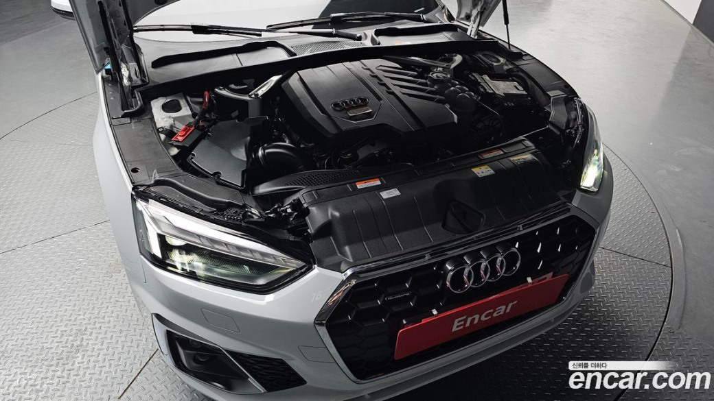 Audi A5 40 TFSI Quattro Premium Sportback, 2023