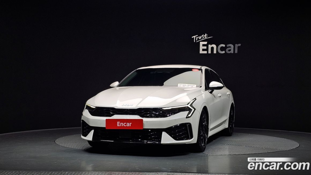 Kia K5 1.6 Turbo, 2024