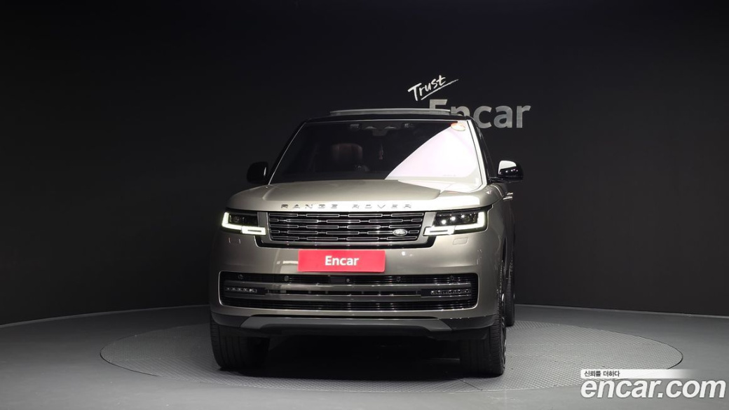 Land Rover Range Rover D350 Autobiography, 2023