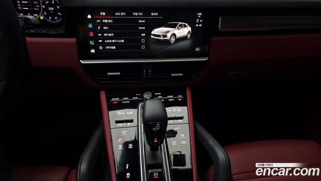 Porsche Cayenne 3.0 COUPE PLATINUM EDITION, 2023