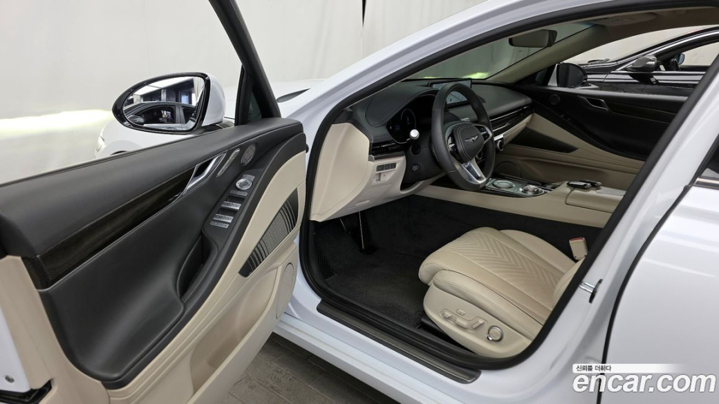Genesis G80 Gasoline 2.5 Turbo AWD, 2022