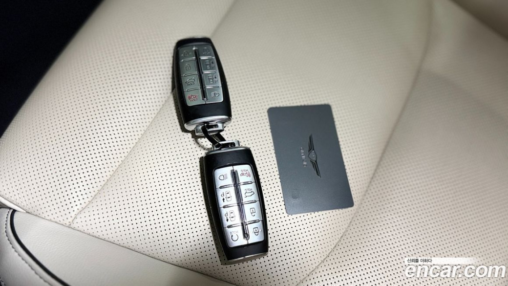 Genesis GV70 2.5T Gasoline AWD, 2023