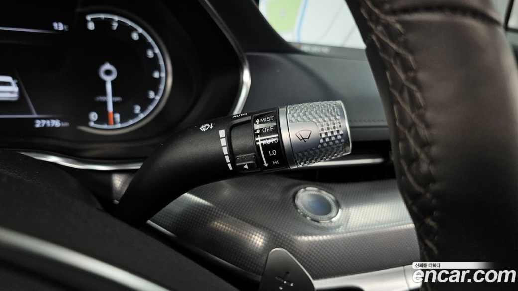 Genesis G80 Gasoline 2.5 Turbo AWD, 2022