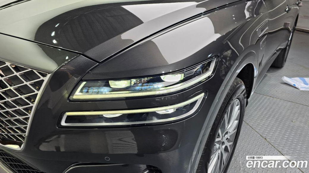 Genesis GV80 2.5T Gasoline AWD, 2023