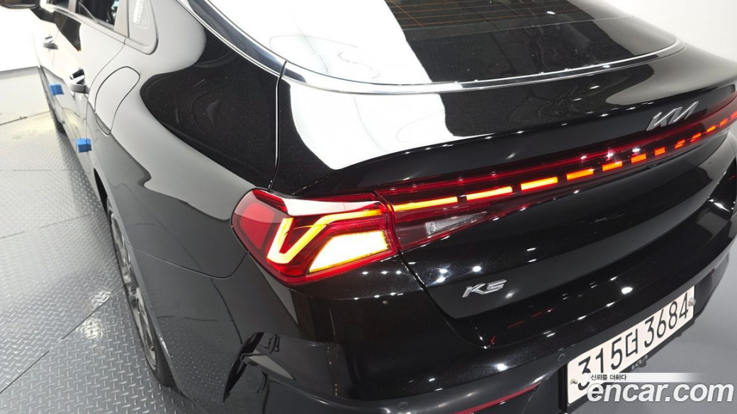 Kia K5 2.0, 2022