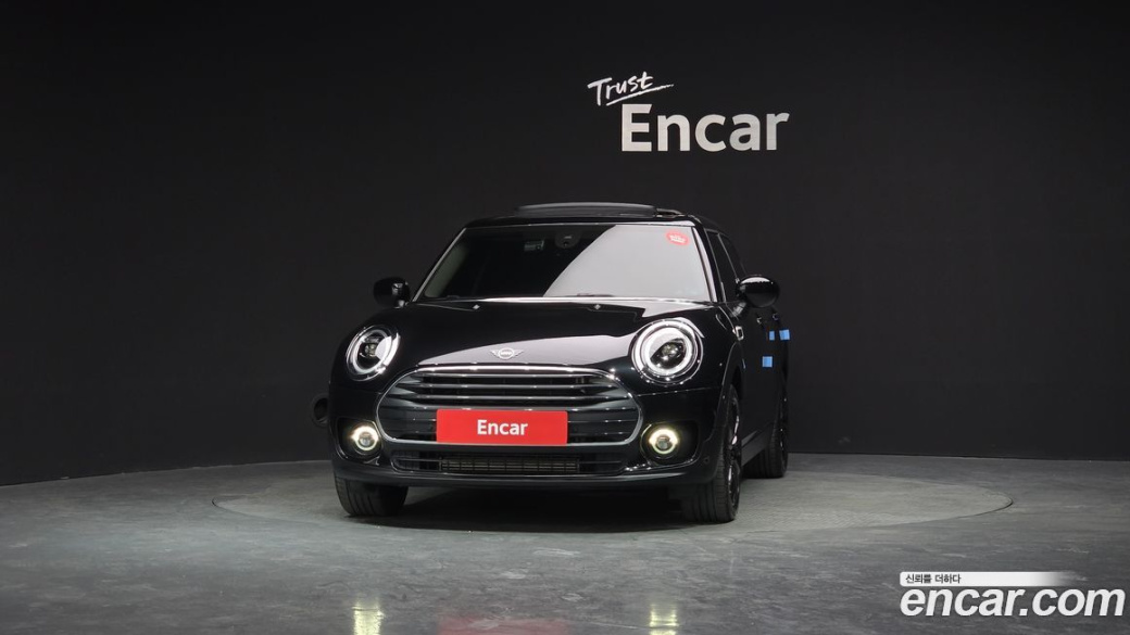 Mini Clubman Classic, 2024