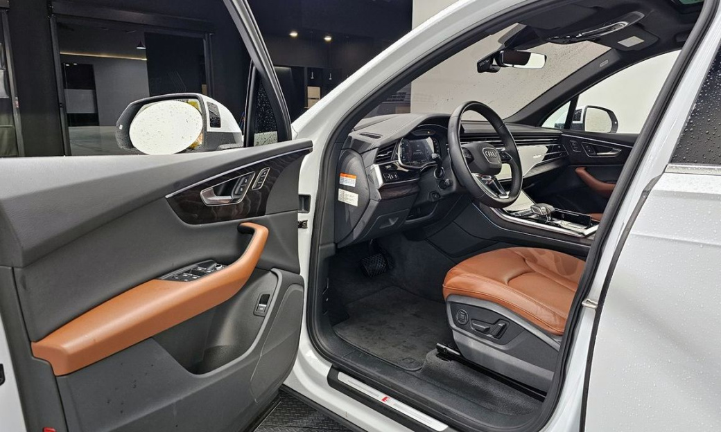 Audi Q7 45 TDI Quattro Premium, 2023