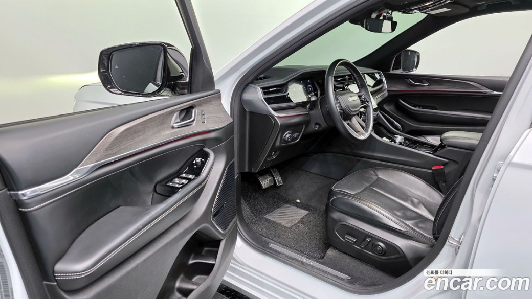 Jeep Cherokee L 3.6 Overland, 2022