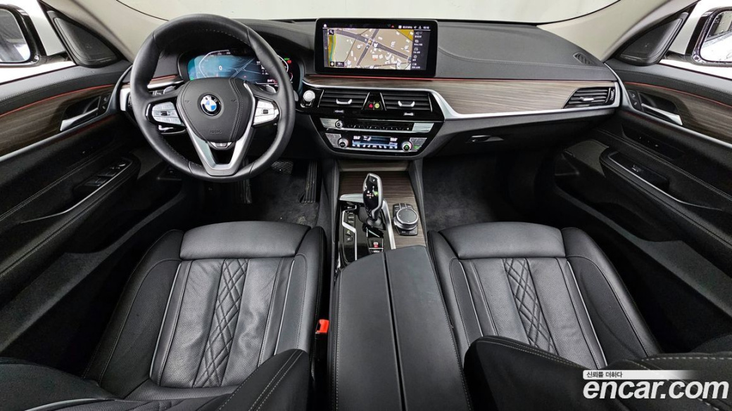 BMW Gran Turismo 630i xDrive Luxury, 2022