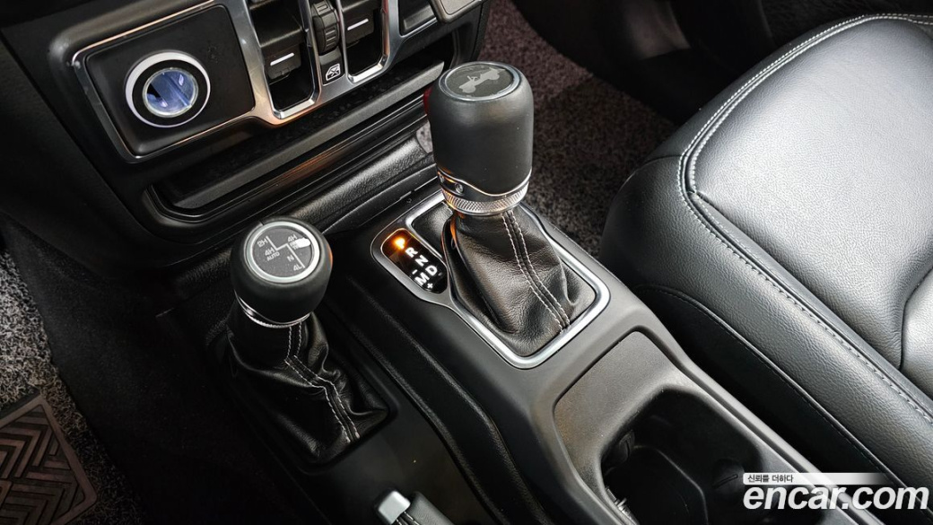 Jeep Wrangler 2.0 Overland Power Top 4Door, 2022