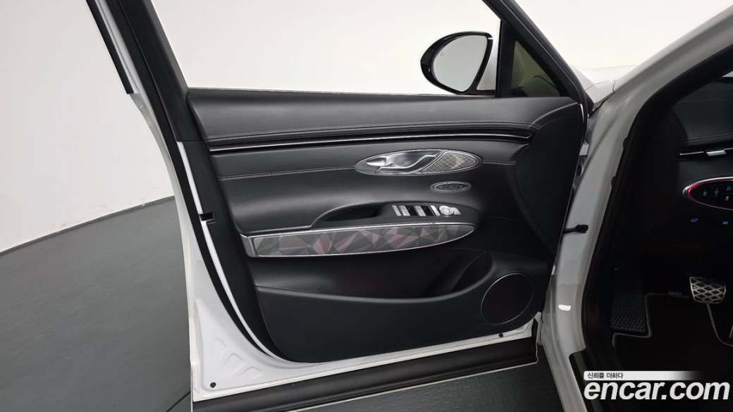 Genesis GV70 2.5T Gasoline 2WD, 2022