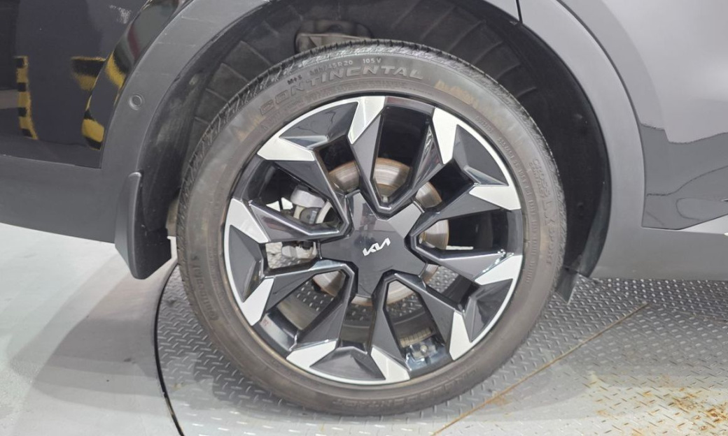 Kia Sorento Gasoline 2.5T 4WD, 2024