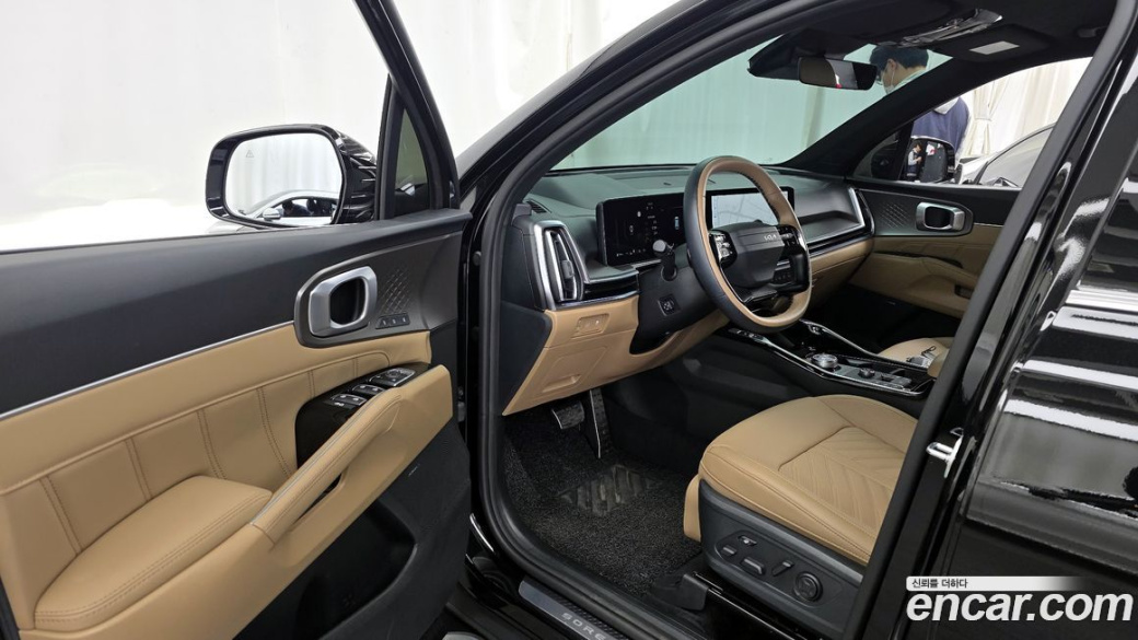 Kia Sorento Gasoline 2.5T 2WD, 2026