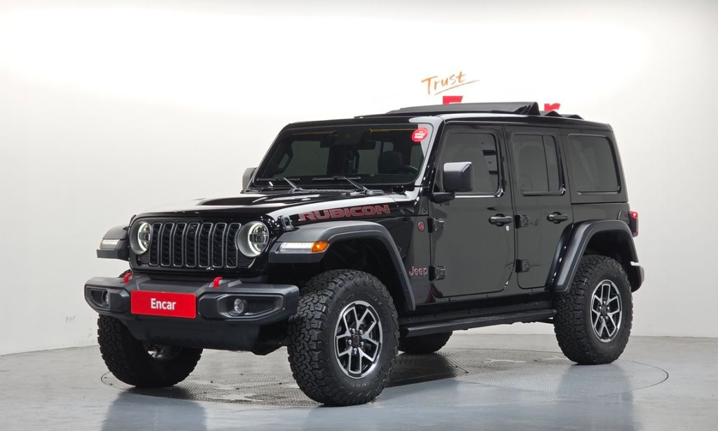 Jeep Wrangler 2.0 Sahara Power Top 4Door, 2025