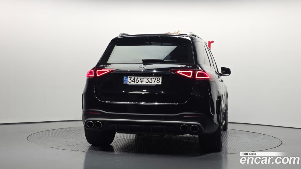 Mercedes-Benz GLE-Class AMG GLE53 4MATIC+, 2023
