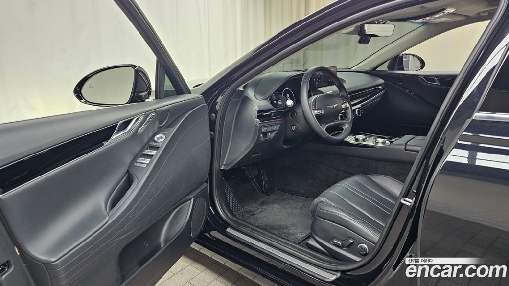 Genesis G80 Gasoline 2.5 Turbo AWD, 2024