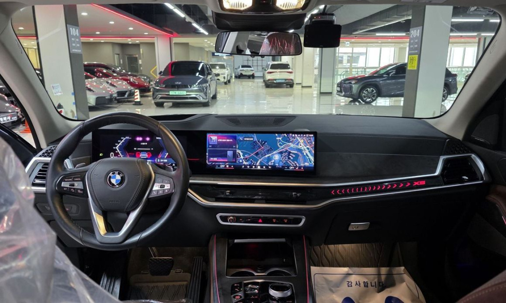 BMW X5 xDrive 30d xLine, 2024