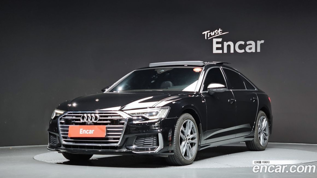Audi A6 40 TDI Premium, 2021