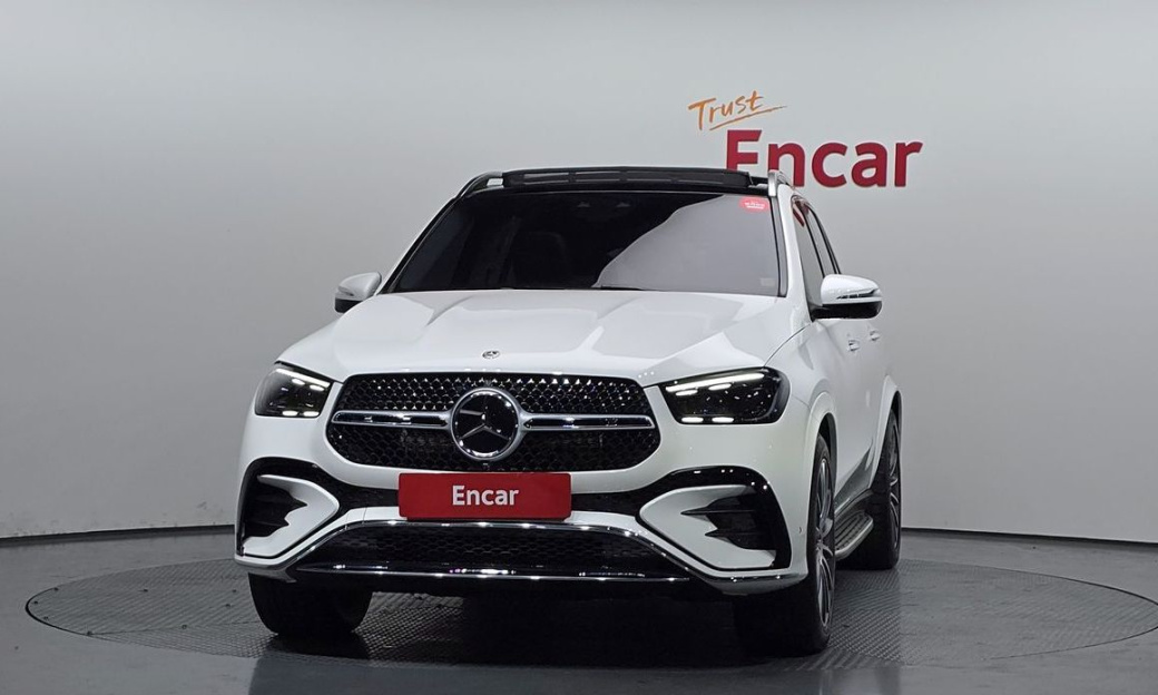 Mercedes-Benz GLE-Class GLE450 4MATIC, 2024