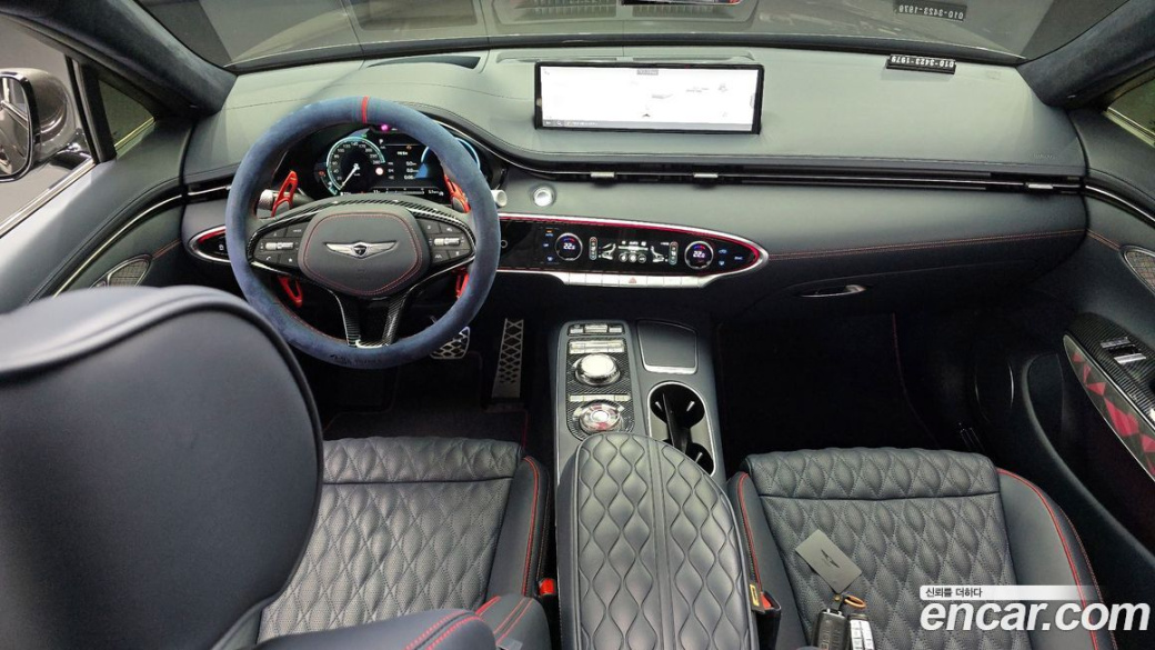 Genesis GV70 2.5T Gasoline 2WD, 2024