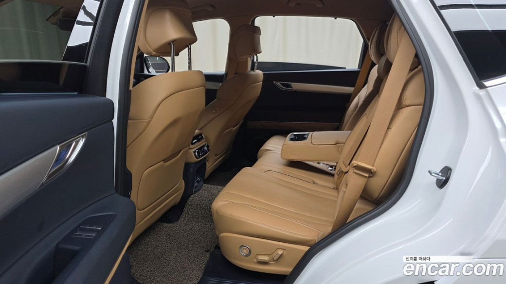 Genesis GV80 2.5T Gasoline AWD, 2023