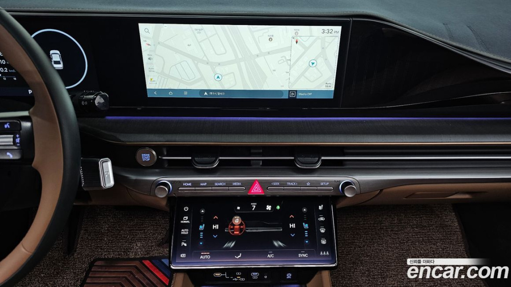 Hyundai Grandeur 2,5 Gasoline 2WD, 2023