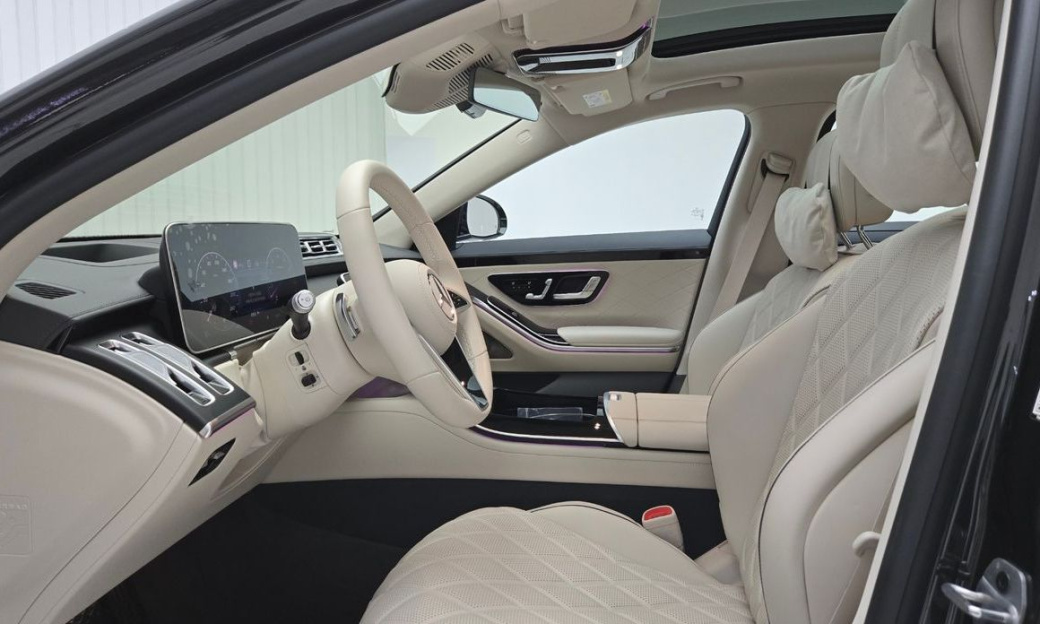 Mercedes-Benz S-Class S450L 4MATIC, 2026