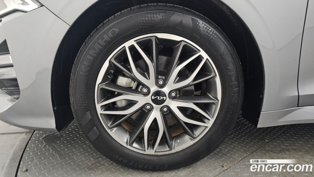 Kia K5 2.0, 2023