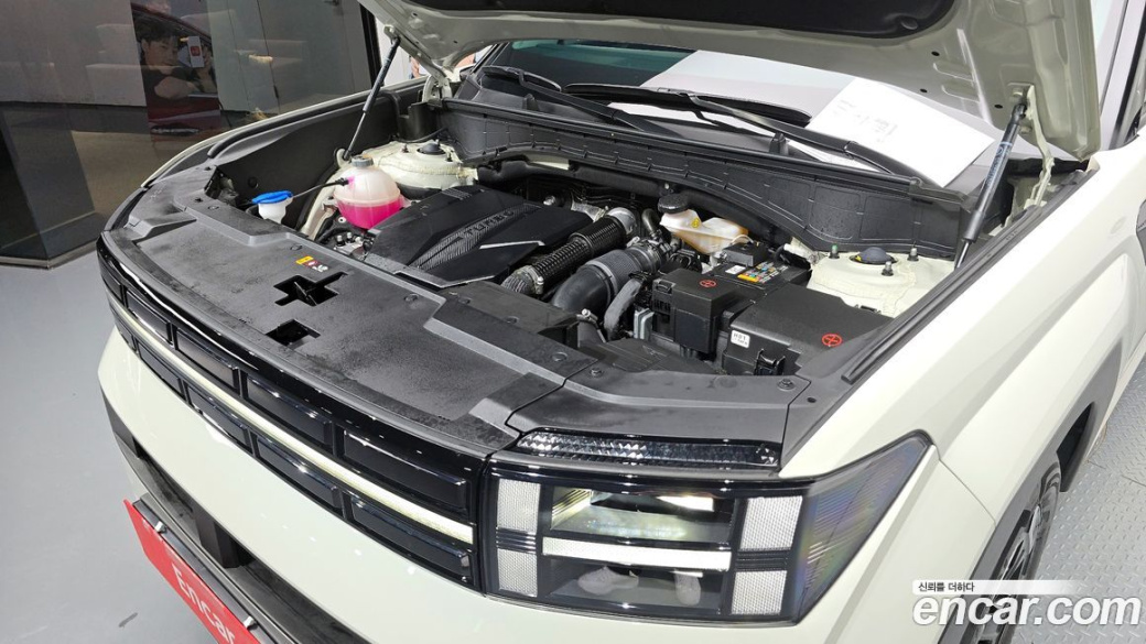 Hyundai Santafe Gasoline 2.5T 2WD, 2024