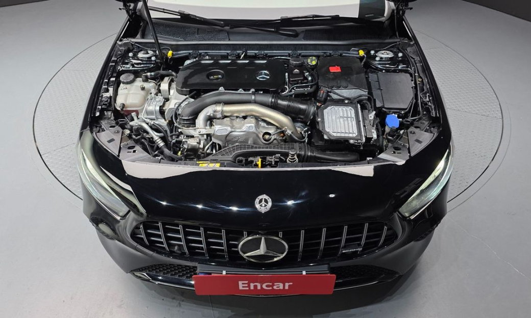 Mercedes-Benz A-Class A220 Sedan, 2025