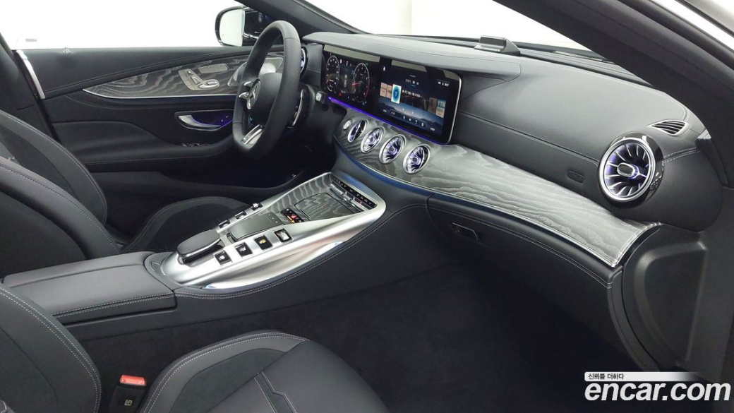 Mercedes-Benz AMG GT 4Door 43 4MATIC+, 2026