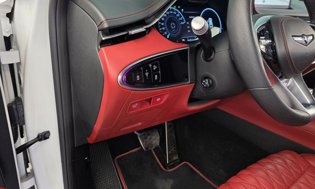 Genesis GV70 2.5T Gasoline AWD, 2022