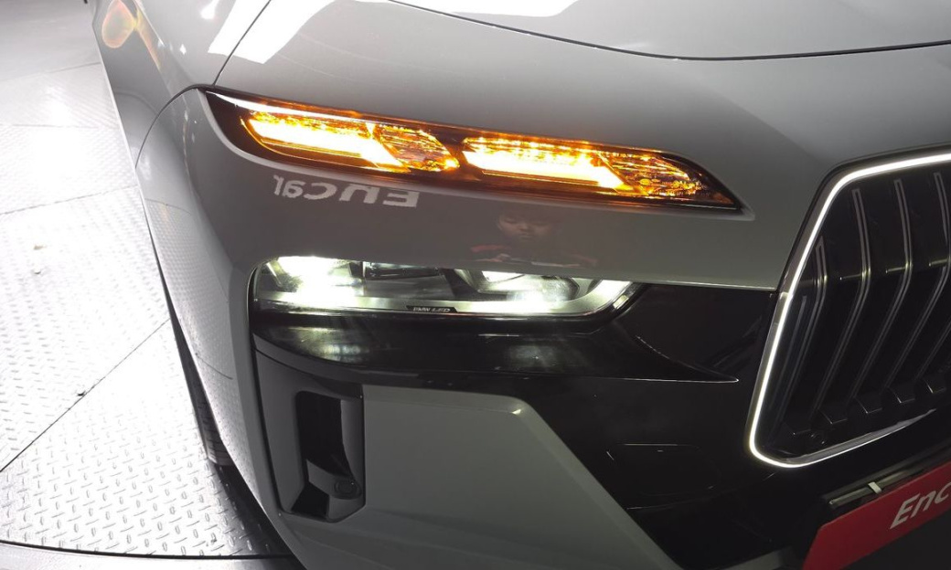 BMW 7-Series 740d xDrive M Sport, 2025