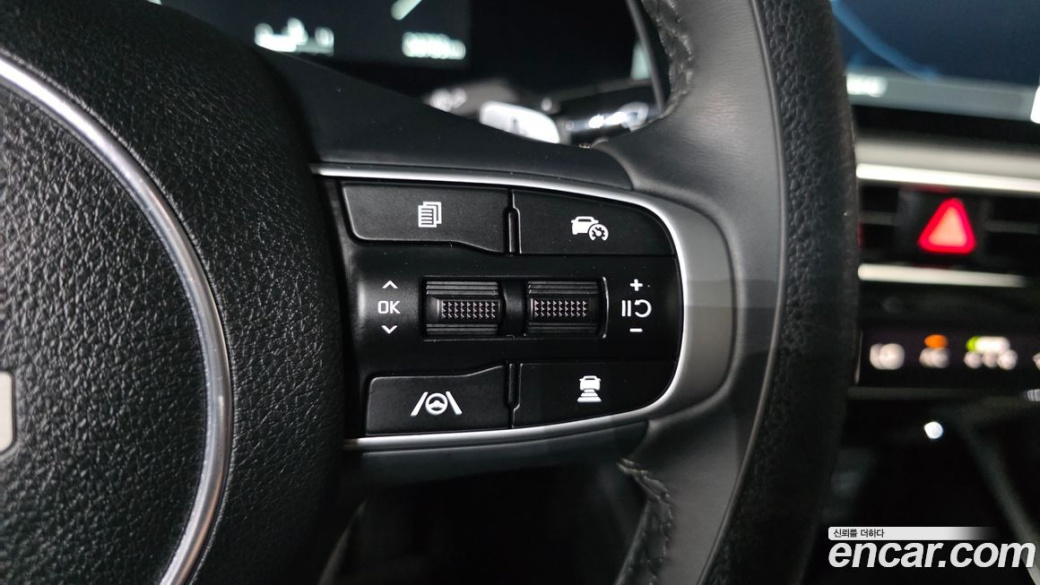 Kia K5 2.0, 2025