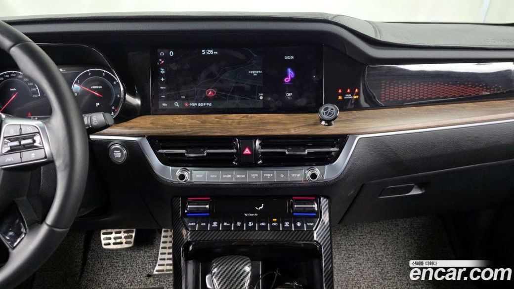Kia Mohave Diesel 3.0 4WD 5-Seater, 2021