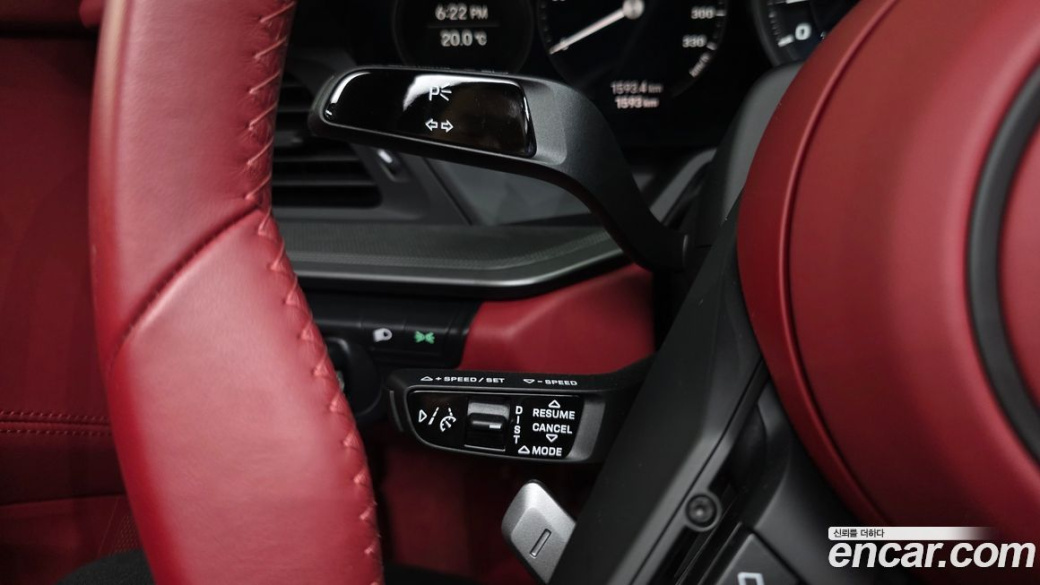 Porsche 911 Targa 4, 2024