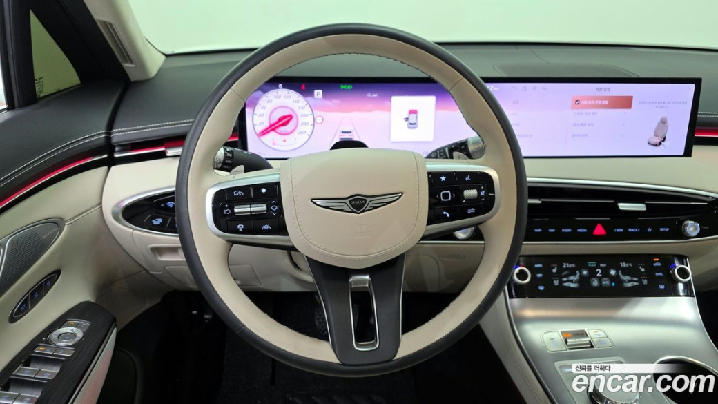 Genesis GV70 2.5T Gasoline AWD, 2025