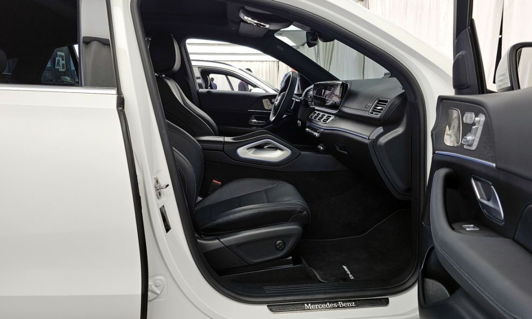 Mercedes-Benz GLE-Class GLE450 4MATIC Coupe, 2025