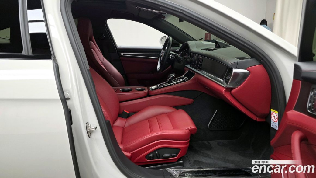 Porsche Panamera 2.9 AWD Platinum Edition, 2023