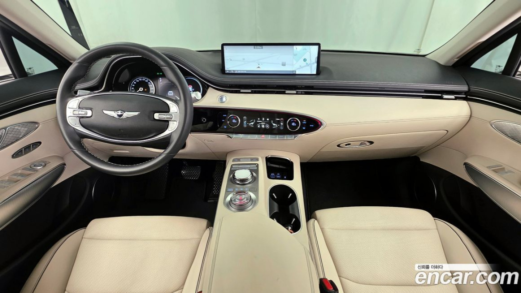 Genesis GV70 2.5T Gasoline 2WD, 2024