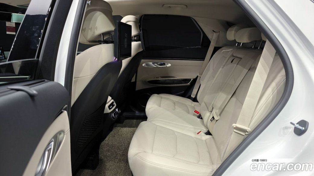 Genesis GV70 2.5T Gasoline AWD, 2024