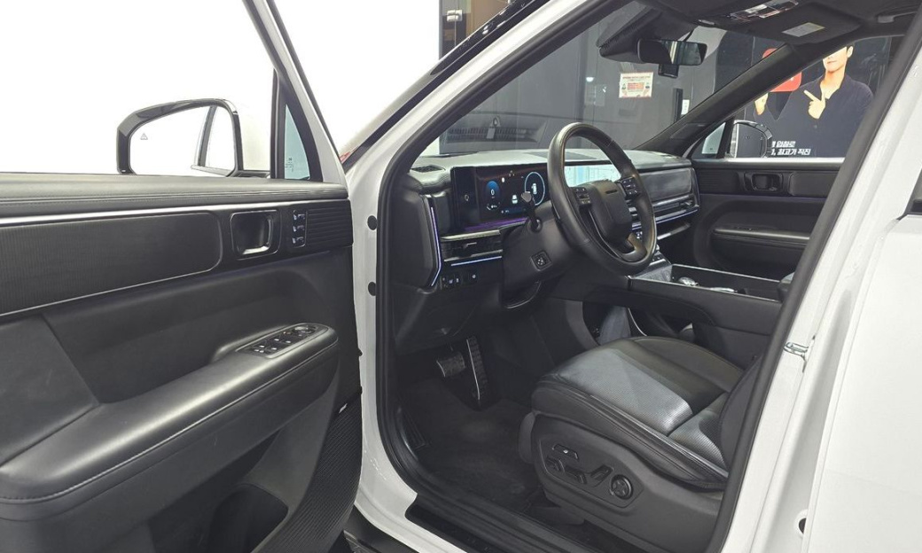Hyundai Santafe Gasoline 2.5T 2WD, 2024