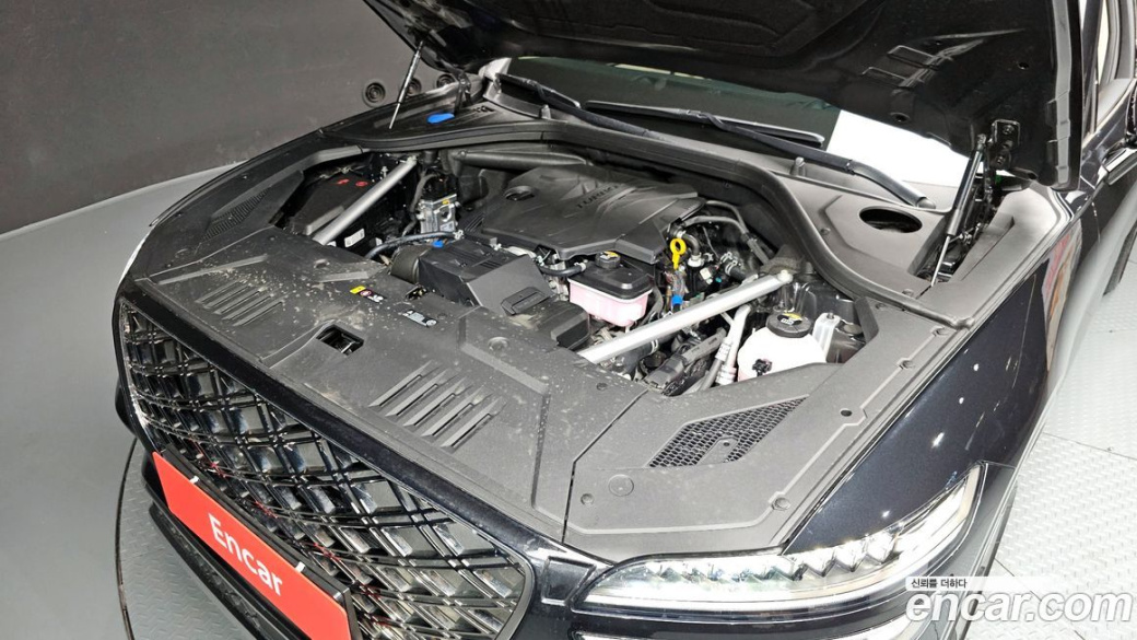 Genesis GV70 2.5T Gasoline AWD, 2025