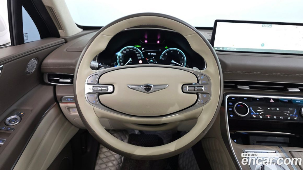 Genesis GV80 3.0 Diesel AWD, 2023
