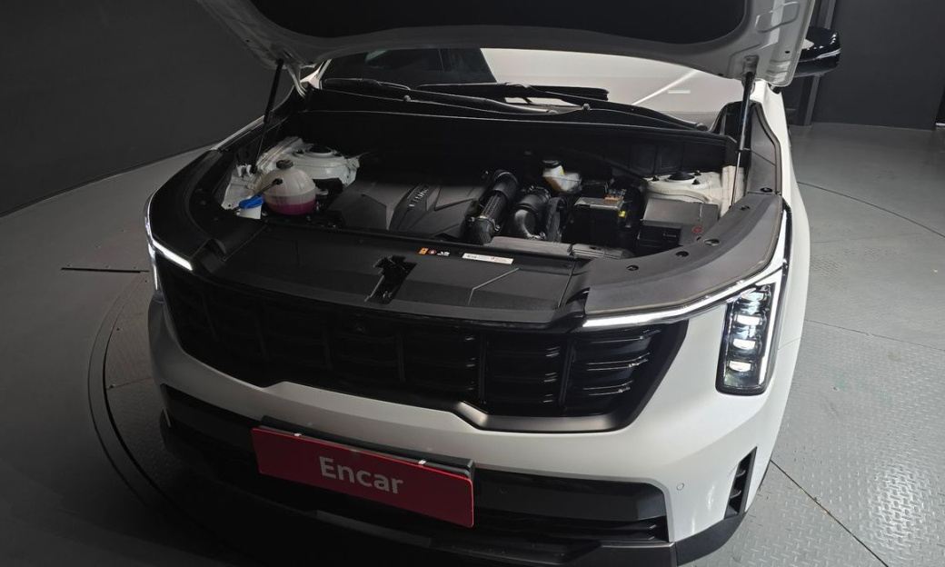Kia Sorento Gasoline 2.5T 2WD, 2024