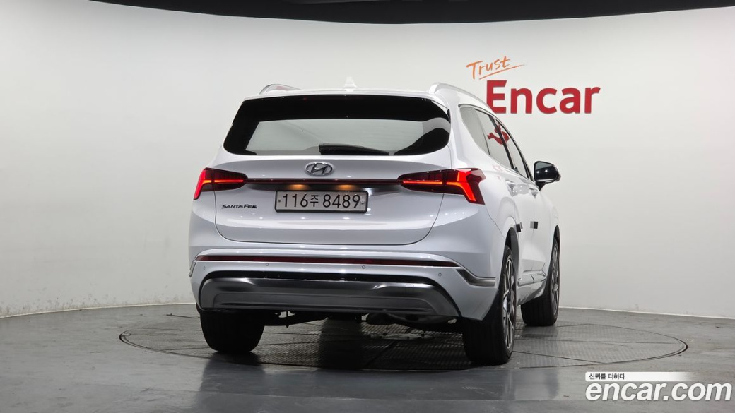 Hyundai Santafe Gasoline 2.5T 2WD, 2022